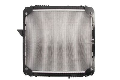 Motorradiator ((en) with frame) past: MERCEDES LK/LN2 OM354.900-OM904.905 01.84-12.98
