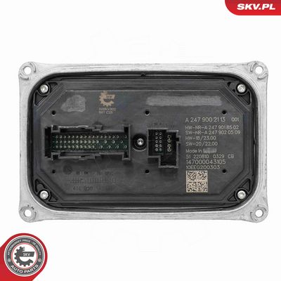 UNITATE DE CONTROL LUMINI ESEN SKV 59SKV302 3