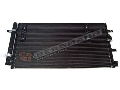 GT-BERGMANN Automotive Kondensatorius, oro kondicionierius
