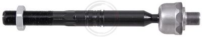 Połączenie osiowe, drążek kierowniczy poprzeczny A.B.S. 240789