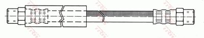 BREMSSCHLAUCH TRW PHA330 1