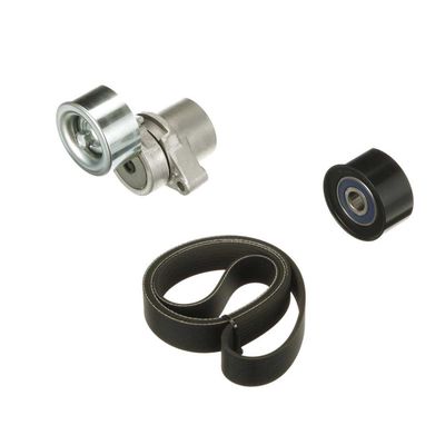 SET CUREA TRANSMISIE CU CANELURI GATES K018PK1225 28