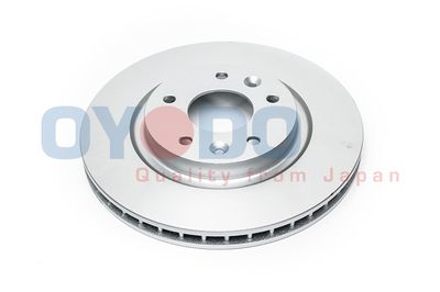 Oyodo 30H1102-OYO Тормозные диски  для NISSAN X-TRAIL (T32_) 1.6 dCi (T32)