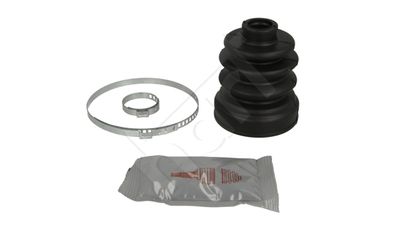 Jeu de joints-soufflets, arbre de commande