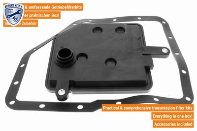 HYDRAULIKFILTERSATZ AUTOMATIKGETRIEBE VAICO V640150 10
