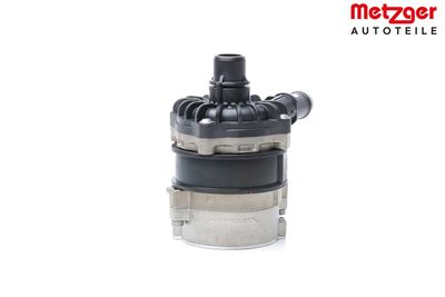 POMPă DE APă BATERIA DE ACțIONARE METZGER AUTOTEILE 2221232 16