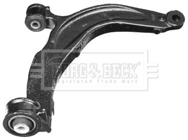 Control/Trailing Arm, wheel suspension Borg & Beck BCA6440