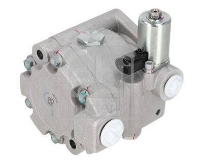 Hydraulische pomp voor stuurinrichting