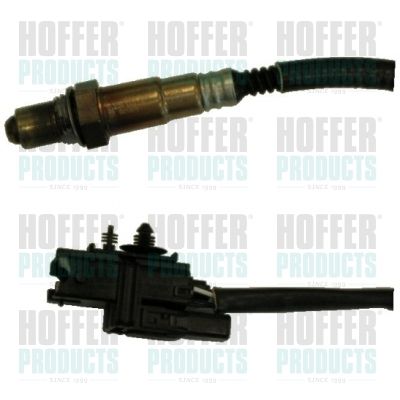 Лямбда-зонд HOFFER 7481529 для CADILLAC XLR