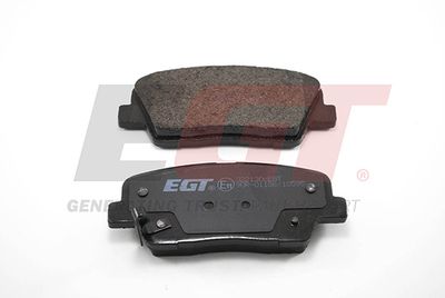 Brake Pad Set, disc brake 322130cEGT