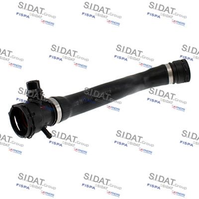 маркуч на радиатора SIDAT 504982