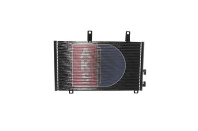 KONDENSATOR KLIMAANLAGE AKS DASIS 012080N 15