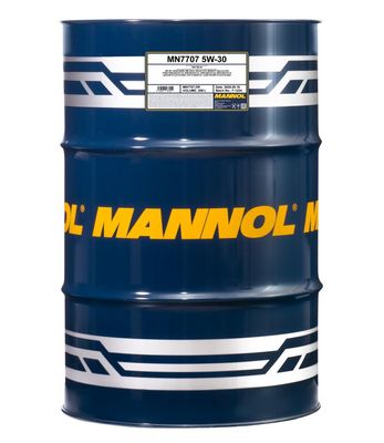 Motorolja Mannol 7707 Formula FR 5W-30 208 liter MN7707-DR