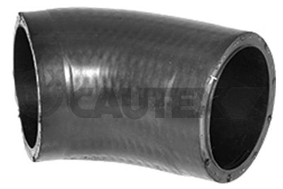 CAUTEX 754524 Воздушный патрубок  для LAND ROVER DISCOVERY II (L318) 2.5 Td5 4x4