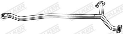 ABGASROHR WALKER 10695 1