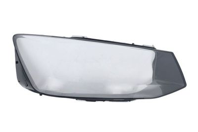 Koplampglas Links past: VW TOUAREG 7P 01.10-04.14