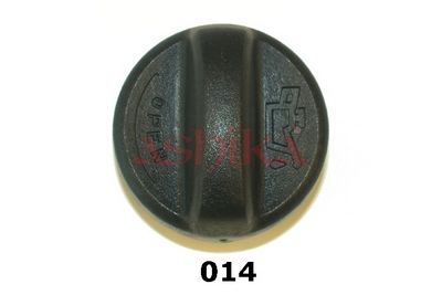 ASHIKA Verschluss, Öleinfüllstutzen