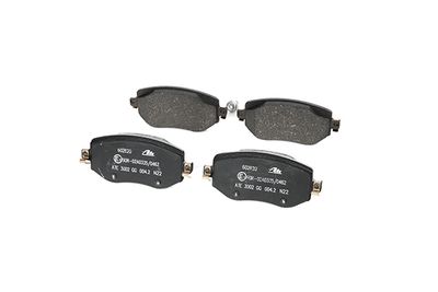 BREMSBELAGSATZ SCHEIBENBREMSE ATE 13046026202 15