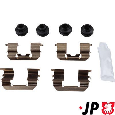 SET ACCESORII PLACUTE FRANA