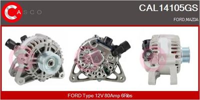 GENERATOR / ALTERNATOR