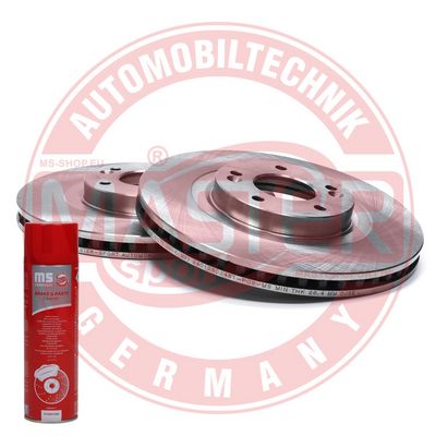 DISC FRANA MASTER-SPORT GERMANY 24012802481SETMSP 1