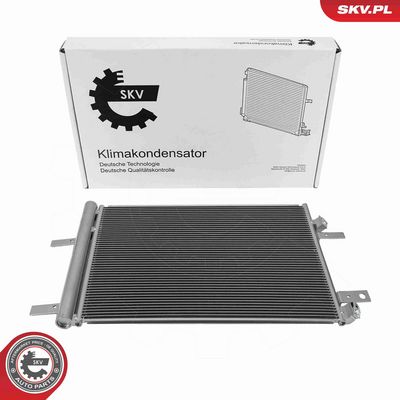 CONDENSATOR CLIMATIZARE ESEN SKV 86SKV214 2