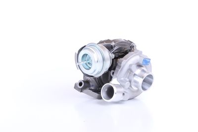 COMPRESOR SISTEM DE SUPRAALIMENTARE NISSENS 93223 37