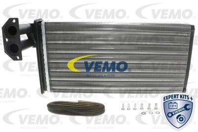 Теплообменник, отопление салона VEMO V15-61-0014 для VW LT