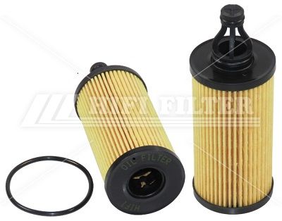 Масляный фильтр HIFI FILTER SO 8049 для MASERATI GHIBLI