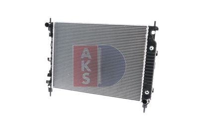 KüHLER MOTORKüHLUNG AKS DASIS 150138N 16