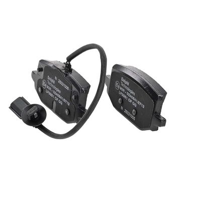 BREMSBELAGSATZ SCHEIBENBREMSE DELPHI LP3951 9