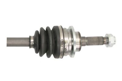Aandrijfas Voor Links 515mm (nieuw) past: FORD RANGER  MAZDA B-SERIE 2.5D 02.99-07.12
