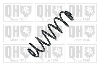 QUINTON HAZELL QCS8464 Пружина подвески  для CITROËN (Ситроен)