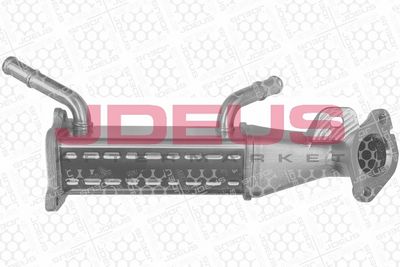 KüHLER ABGASRüCKFüHRUNG