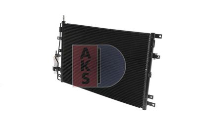 Конденсатор, кондиционер AKS DASIS 222002N для VOLVO XC90