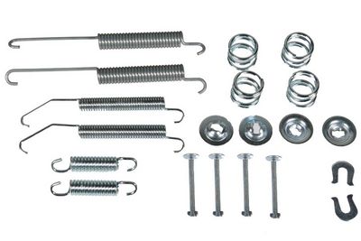 Zubehörsatz, Bremsbacken