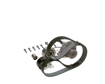 WASSERPUMPE + ZAHNRIEMENSATZ BOSCH 1987946449 14