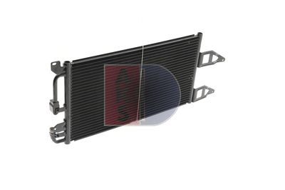 KONDENSATOR KLIMAANLAGE AKS DASIS 302180N 5
