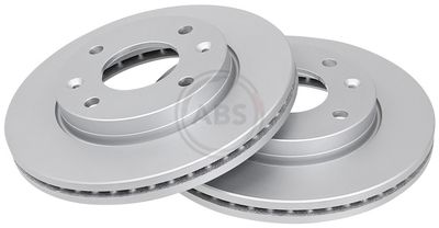 Brake Disc 17199