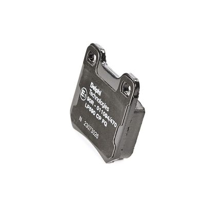 BREMSBELAGSATZ SCHEIBENBREMSE DELPHI LP590 8