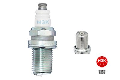 NGK Racing Spark plug R7282-10 (2000)