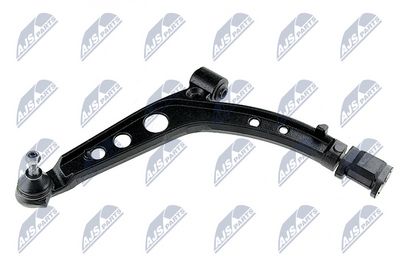 носач, окачване на колелата NTY ZWD-FT-023