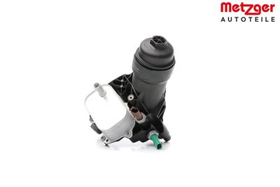 GEHäUSE ÖLFILTER METZGER AUTOTEILE 2370088 38