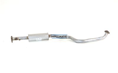 WALKER 22765 Глушник вихлопних газів для CHEVROLET (Шевроле)