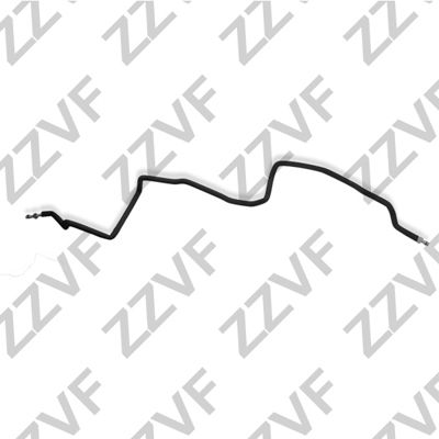 Трубопровод высокого давления, кондиционер ZZVF ZV78KC для MITSUBISHI PAJERO