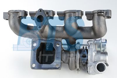 LADER AUFLADUNG BTS Turbo T912472 9