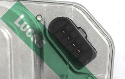 DROSSELKLAPPENSTUTZEN LUCAS LTH5015 1