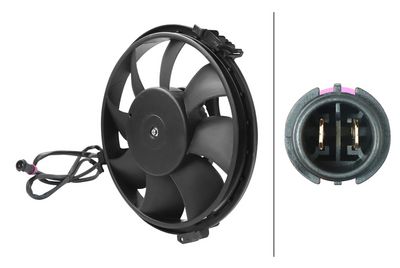 LüFTER MOTORKüHLUNG