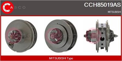 ANSAMBLU DE BAZă TURBOCOMPRESOR