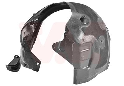 VAN WEZEL 6904433 Подкрылок для TESLA MODEL 3 (5YJ3) EV VAN WEZEL 6904433 Подкрылок для TESLA MODEL 3 (5YJ3) EV